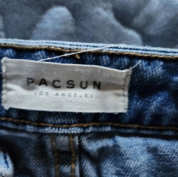 Womens pacsun distressed short - Picture 6 of 8